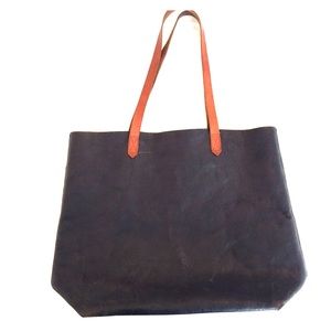 Madewell 1937 Transport Tote